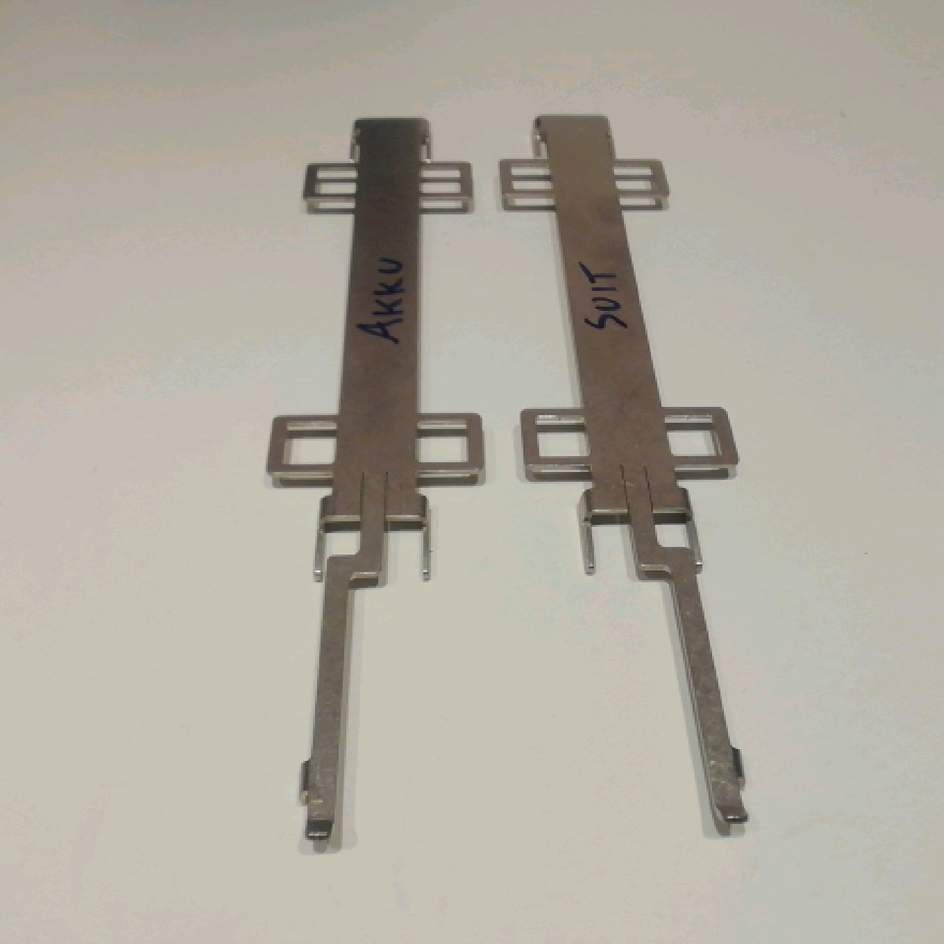 rEvo Quadralock bracket