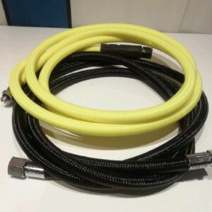 Long hose Miflex 3/8"