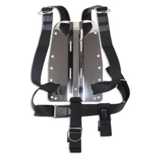Back plates