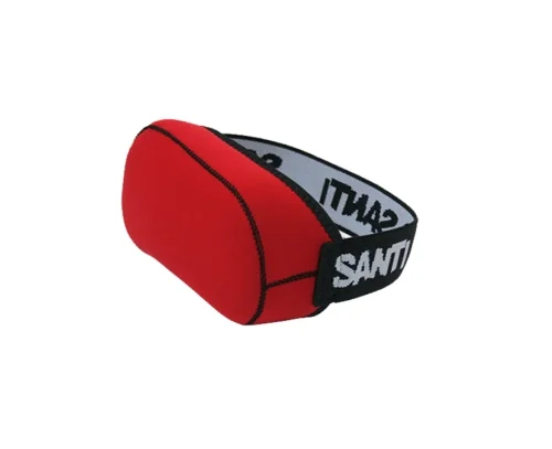 Santi black mask