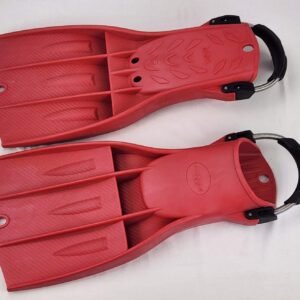 Retta rubber fins