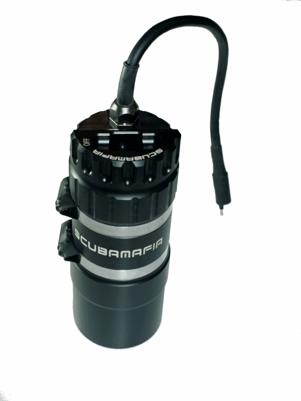 Scubamafia battery 388,5Wh E/O