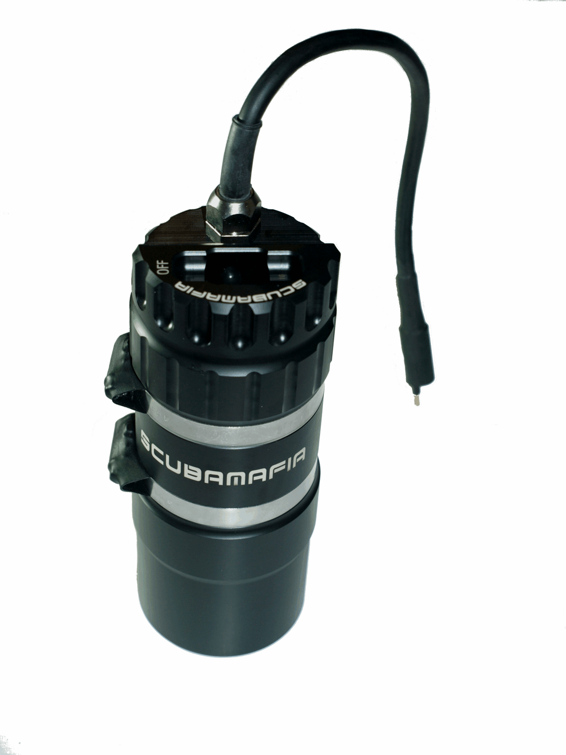 Scubamafia battery 388,5Wh E/O