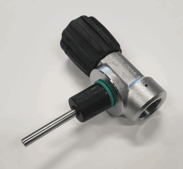 SCUBATEC 230bar M18*1,5 G5/8 DILUENT Valve