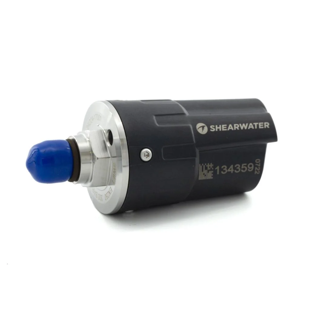 Swift GPS, Shearwater