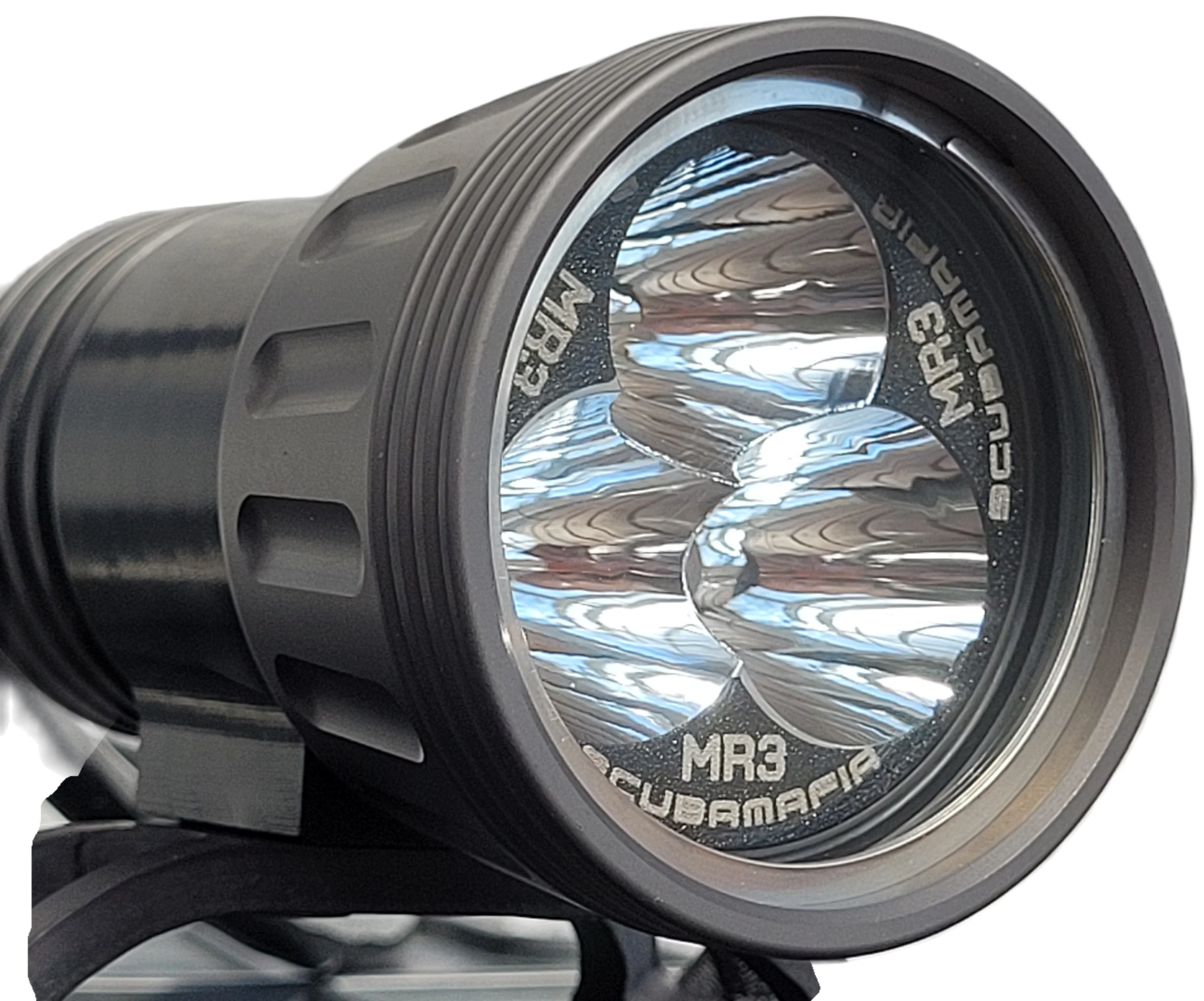 MR3 Scubamafia Primary light